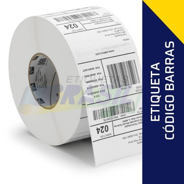 etiqueta codigo barras